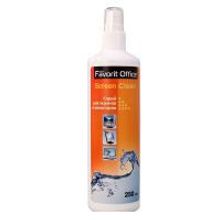 FAVORIT OFFICE "Screen Clean" очиститель для оптических поверхностей 250 мл, F100310 F110000