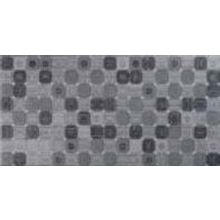 Керамическая плитка Colorker Edda Dec Pixel Grey декор 30,5х60,5