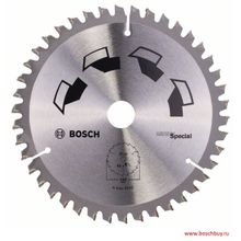 Bosch Пильный диск SPECIAL 160х20 мм 42 DIY (2609256887 , 2.609.256.887)