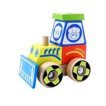 Alatoys каталка Трактор малый