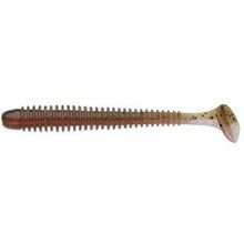 Приманка силиконовая Swing Impact 4.5", #404 Red Crawdad Keitech