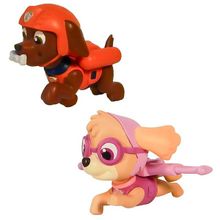 Paw Patrol Paw Patrol 16620 Щенячий патруль Набор из 6 фигурок 16620