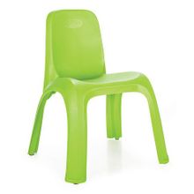 Стул детский Pilsan King Chair (03-417) Зелёный