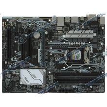 Мат. плата Socket1151 ASUS "PRIME H270-PRO" (iH270, 4xDDR4, M.2, SATA III, RAID, 2xPCI-E, DVI, HDMI, DP, 1Гбит LAN, USB3.1, ATX) (ret) [137351]