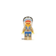 Lego Western WW024 Indian Chief 2 (Вождь Индейцев 2) 2002