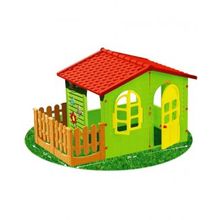 Mochtoys садовый с забором