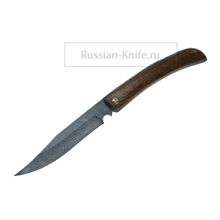 Нож складной Филейный-С (дамасская сталь)