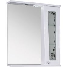 ASB-Mebel Зеркальный шкаф Анита 65