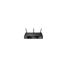 Точка доступа D-Link DSR-500N (WW Firmware w  encryption, Wireless VPN Firewall)