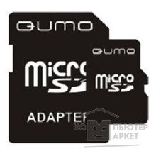 Qumo Micro SecureDigital 8Gb  QM8GMICSDHC4