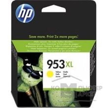 Hp F6U18AE Картридж струйный 953XL желтый