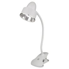 Uniel Настольная лампа Uniel TLD-557 Beige LED 350Lm 5500K Dimmer UL-00004139 ID - 250223