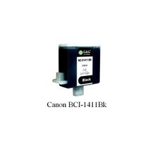 Canon BCI-1411BK Чернильница черная (Black) для Canon W7200