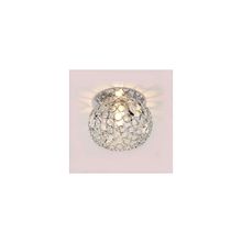 Elvan JS807 A-CH ELVAN CRYSTAL точечный встаиваемый светильник