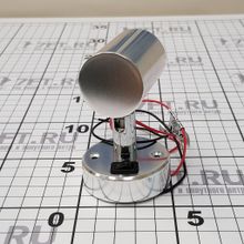 Batsystem Бра светодиодное из полированного алюминия Batsystem Tube D1 2093-D1 12 - 14 В 0,6 Вт свет с одной стороны