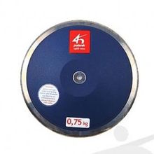 Диск соревновательный 0,75 кг Polanik, CPD-0,75