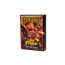 Карты "Anne Stokes Age of Dragons"