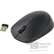 Logitech 910-004798  Wireless Mouse B170 Black OEM