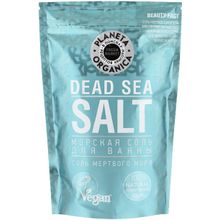 Планета Органика Fresh Market Dead Sea Salt 400 г