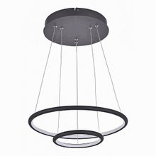 Donolux 111024 S111024 2R 36W Black In