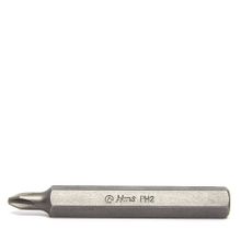 023-7PH2 бита крестовая длинная на 10мм PH2