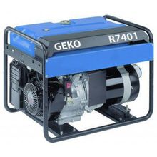 Geko R 7401 E-S HEBA с АВР