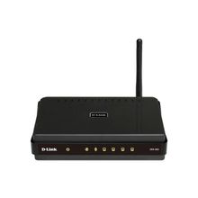 Wi-Fi-точка доступа (роутер) D-link DIR-300 NRU