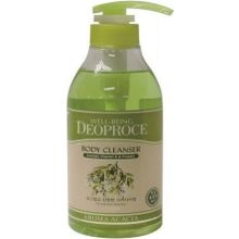 Deoproce Well Being Body Cleanser Aroma Acacia 1 л