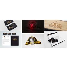 Разработка фирменного стиля