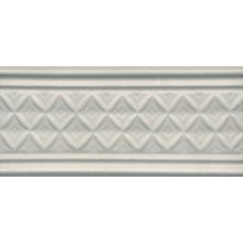 KERAMA MARAZZI LAA001 Бордюр Пикарди структура светлый 15х6,7х10