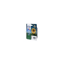 Картридж Epson C13T01840110 Color (цветной, 37 мл.) для Epson Stylus Color 680, 685
