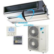 Канальный кондиционер DAIKIN FBQ100C RQ100BV W (средненапорный)