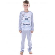 Juno Map серый меланж