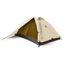 Палатка Trimm Trekking COMPACT, песочный 2+1
