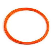 Пластик Мастер-Пластер PLA для 3D ручки, 100 гр, оранжевый (070051)