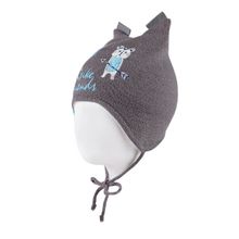 Reike Шапка Reike Indian forest camp grey RKN1718-1 IFC grey