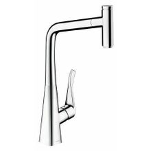 Смеситель для кухни Hansgrohe Metris Select 14884000