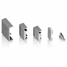 Заглушка PSB-END3 для 1ф+N разводок | код. PSB-END3 | ABB