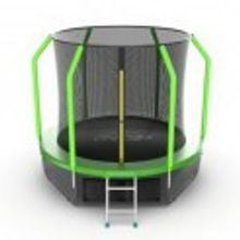 EVO Jump Cosmo 8ft (Green) + Lower net