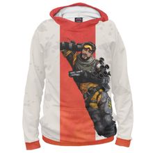 Худи Я-МАЙКА Apex Legends - Mirage