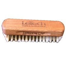 Щетка для чистки кожи LeTech Leather Brush Premium 8LB01EL