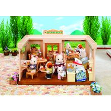 Sylvanian Families Ресторан Гамбургер