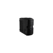 корпус InWin BUC666BL, MidiTower, ATX, 600 Вт, black