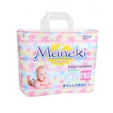 Maneki Fantasy мини S 4-8 кг 26 шт