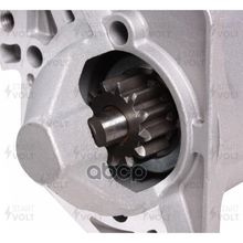 Стартер Renault Duster (10-) 1.5d Megane (08-) 1.6i STARTVOLT арт. LST0915