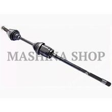 Приводной вал правый на BMW X5 Е70