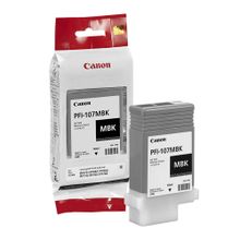 Картридж Canon PFI-107 MBK (6704B001) матовый черный для плоттера iPF680 685 780 785