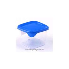 Curver контейнер 0,45л квадратный (u00558-139) (6) синий