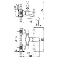 Смеситель Iddis Jeals 27004T2