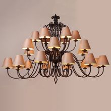 Подвесная Люстра LArte Luce Capri L15000.37